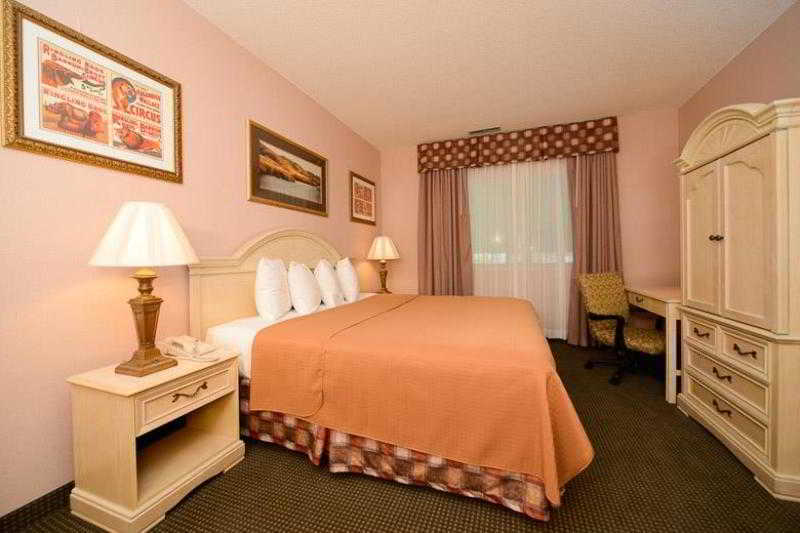 Best Western Circus City Inn Peru Luaran gambar