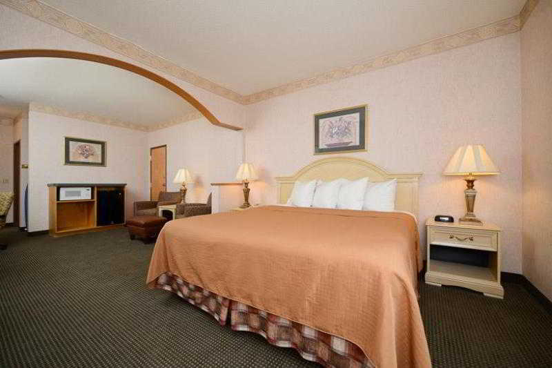 Best Western Circus City Inn Peru Luaran gambar