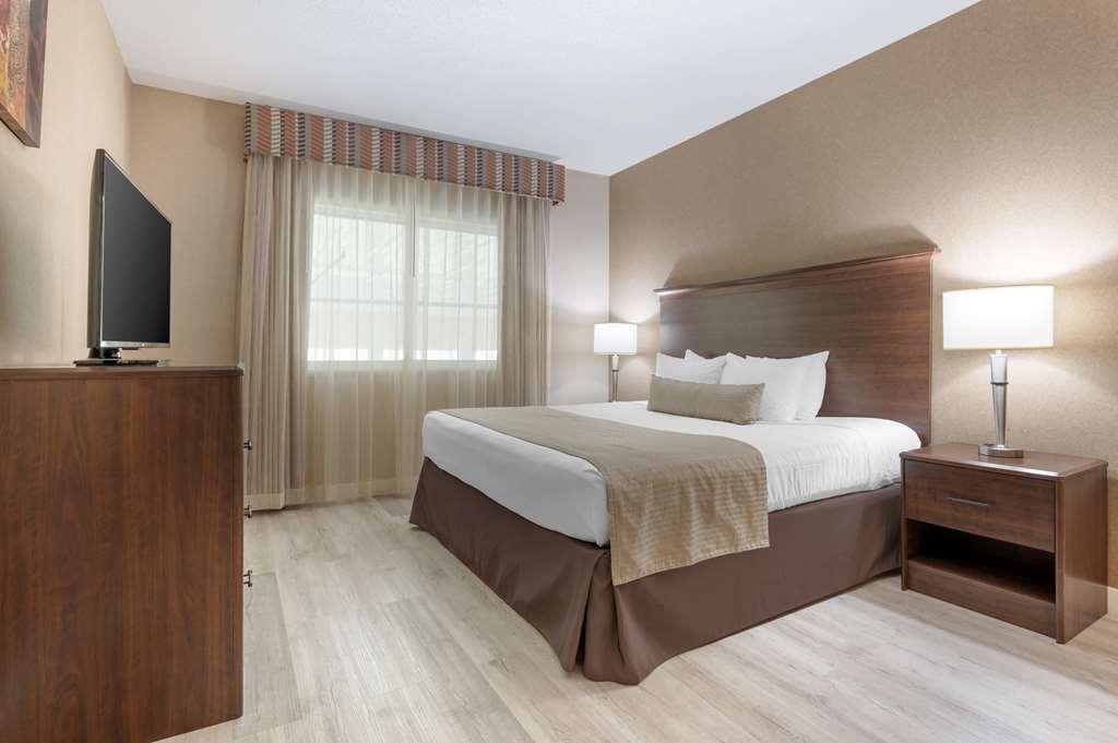 Best Western Circus City Inn Peru Bilik gambar