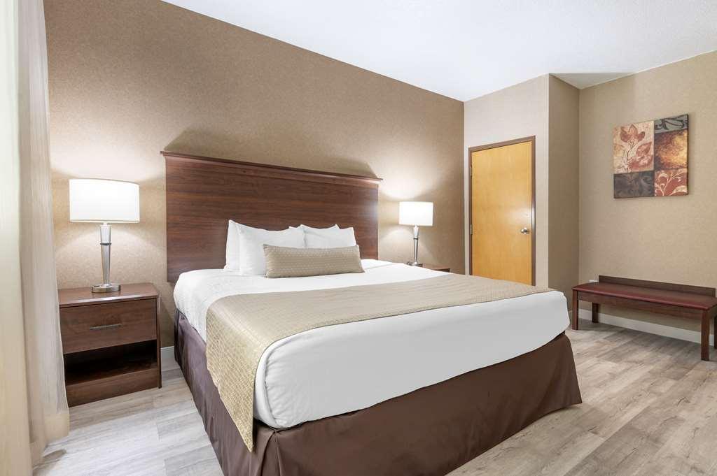 Best Western Circus City Inn Peru Bilik gambar