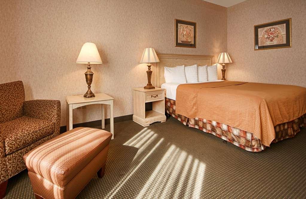 Best Western Circus City Inn Peru Bilik gambar