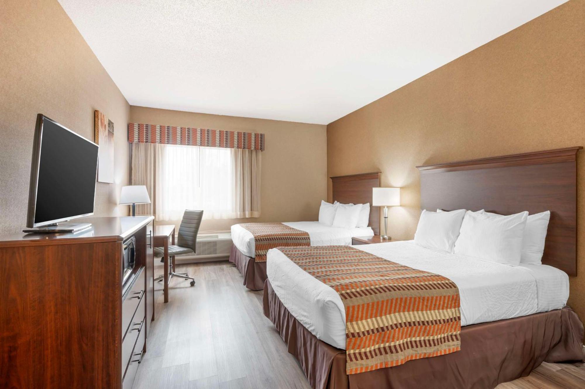 Best Western Circus City Inn Peru Luaran gambar