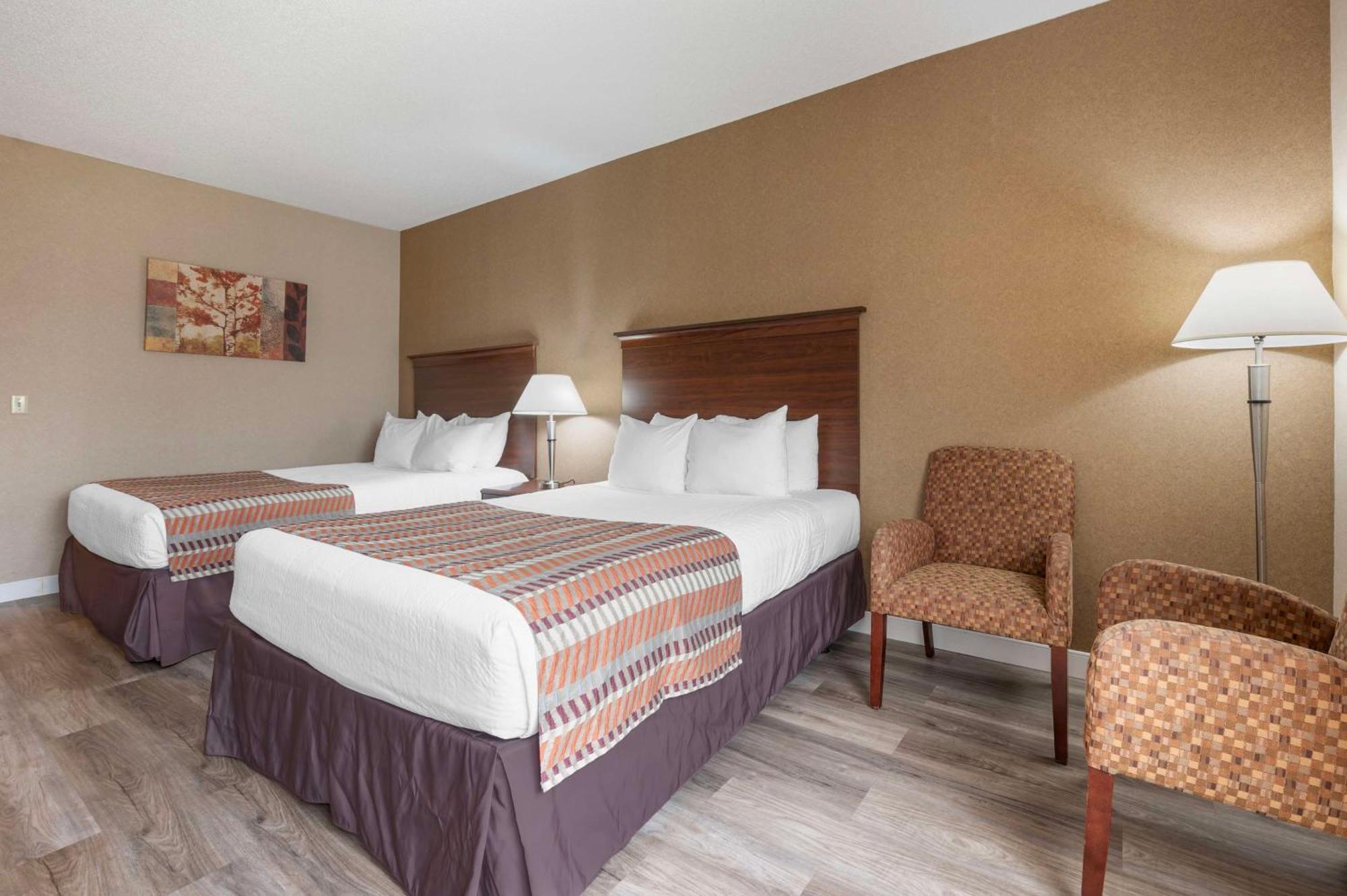 Best Western Circus City Inn Peru Luaran gambar