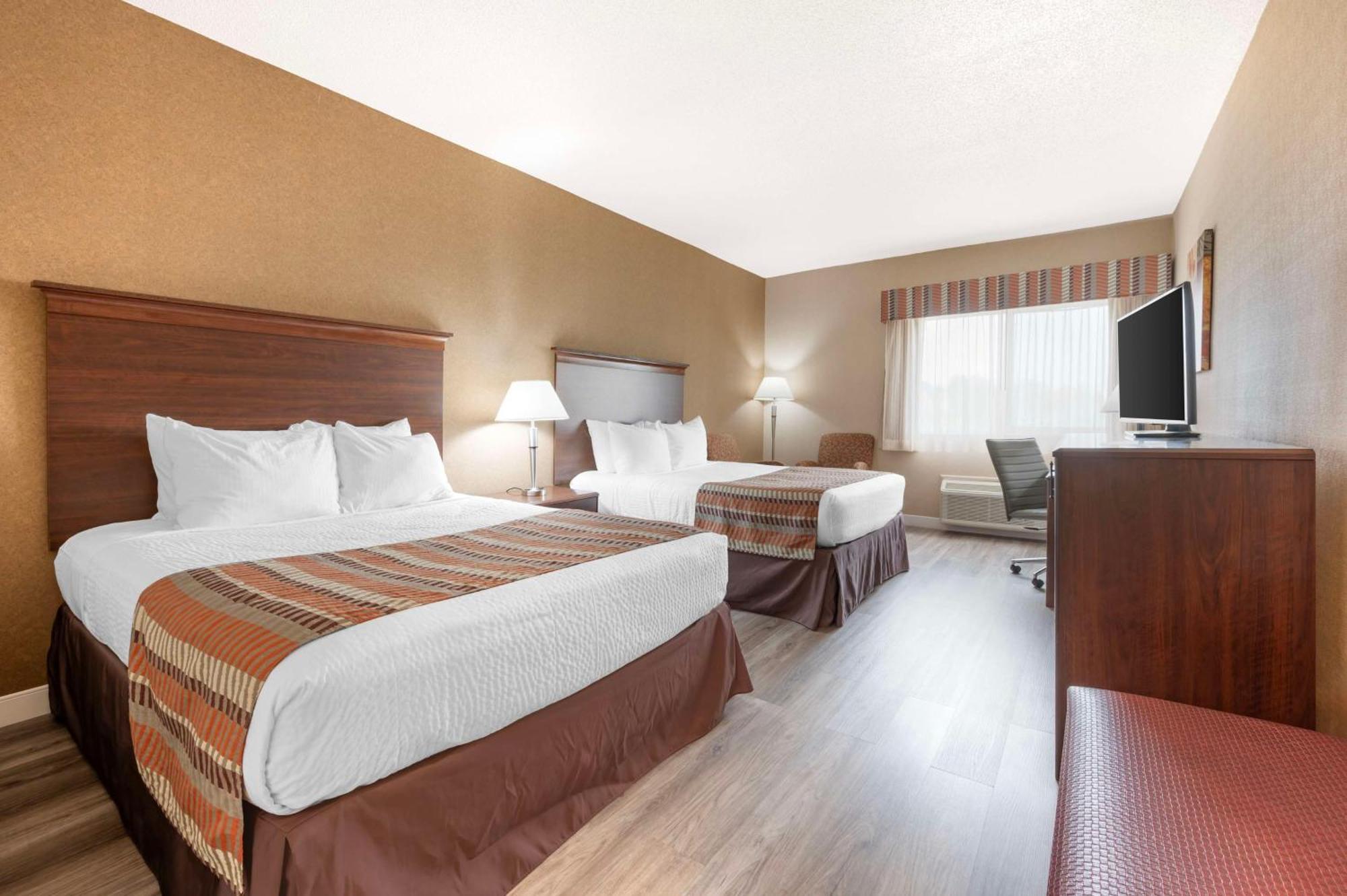 Best Western Circus City Inn Peru Luaran gambar