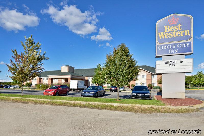 Best Western Circus City Inn Peru Luaran gambar