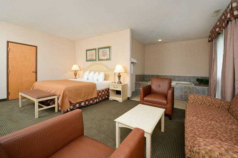 Best Western Circus City Inn Peru Luaran gambar